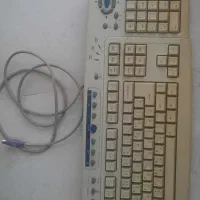 کیبورد فراسو با سیم