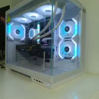 pc 3080ti EVGA|رایانه رومیزی|فردیس, شهرک ۱۱۰|دیوار