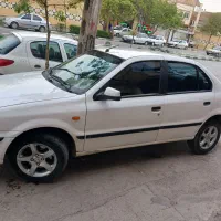 سمند ال ایکس