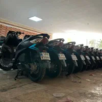 گلکسی جی SYM GALAXY J200|موتورسیکلت|تهران, جنتآباد مرکزی|دیوار