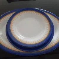 ظروف غذاخوری ملامین طرح چینی