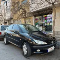 ۲۰۶تیپ ۵مدل ۹۴|خودرو سواری و وانت|مشهد, حجت|دیوار