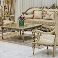 مبلمان نادیـا //|مبلمان خانگی و میز عسلی|اردبیل, |دیوار