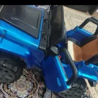 ماشین شارژی چهار موتوره