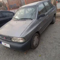 پراید مدل ۱۳۸۴|خودرو سواری و وانت|کرج, شهرک ظفر|دیوار