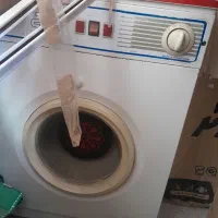 لباسشویی سطلی