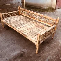 تولید تخت و مبلمان سنتی چو بی|مبلمان خانگی و میز عسلی|آمل, |دیوار