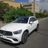 مرسدس بنز  GLC300