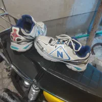 کتونی نیوبالانس سایز۴۴|کیف، کفش، کمربند|بروجرد, |دیوار