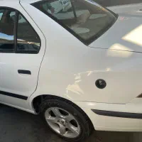 سمند ۸۹ ال ایکس دوگانه