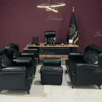 مبلمان اداری کنفرانس صندلی کنفرانسی setiran اقساط|مبلمان اداری|تهران, یافت آباد جنوبی|دیوار