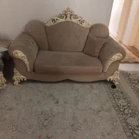 مبل راحتی|مبلمان خانگی و میز عسلی|تهران, شهرک ولیعصر شمالی|دیوار