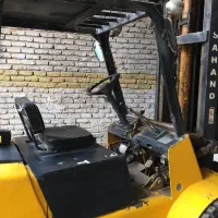 لیفتراک سهند 4 تن DV|خودرو سنگین|قم, بکایی|دیوار