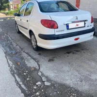 206 صندوقدار sd v8 بیرنگ|خودرو سواری و وانت|چالوس, |دیوار