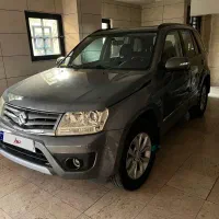 سوزوکی گرند ویتارا ۲۴۰۰