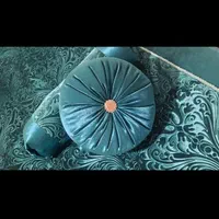 روتختی جنس ترک رنگ فیروزه ای بسیار زیبا گل برجسته|سرویس روتختی|تهران, سبلان (لشگر)|دیوار