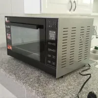 توستر تاپ استار ۶۰لیتری لمسی آکبند|اجاق گاز و لوازم برقی پختوپز|قم, قلعه کامکار|دیوار