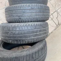 ۴ حلقه لاستیک ۱۸۵/۶۵/۱۵ بارز