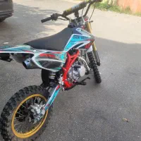 موتور مینی کراس-تریل ۱۱۰cc جهانرو ۱۴۰۲|موتورسیکلت|لنگرود, |دیوار