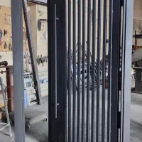 در مدل کیت کت فلزی|مصالح و تجهیزات ساختمان|سنندج, |دیوار