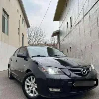 مزدا ۳ قدیم استثنایی به قیمت