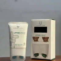 سرم لیفتینگ صورت لاکچریکوین|آرایشی، بهداشتی، درمانی|کاشمر, |دیوار