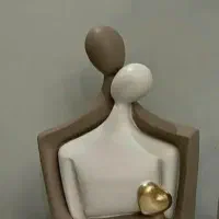 مجسمه همدم، سنگ مصنوعی|مجسمه، تندیس، ماکت|چالوس, |دیوار