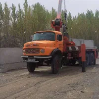 اجاره جرثقیل ده چرخ و خاور دکل بلند|خدمات حمل و نقل|اصفهان, گورت|دیوار