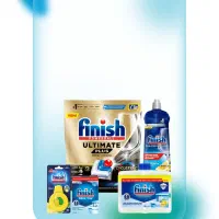 قرص جلا نمک جرمگیر ماشین ظرفشویی پیک رایگان شیراز