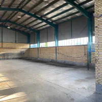 اجاره سوله ۴۰۰ متری در شهرک صنعتی اشتهارد