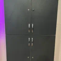 شلف و کمد|دفتر کار|هشتگرد, هشتگرد قدیم|دیوار