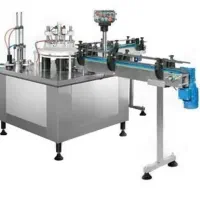 سیل القایی. تیوپ پرکن.لیبل پشت چسب دار.|ماشین‌آلات صنعتی|اصفهان, سپاهان‌شهر|دیوار