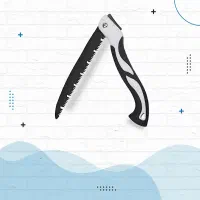 اره تاشو جنگلی