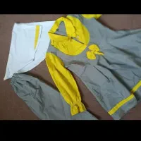 مانتو شلوار مدرسه سایز ۲۶ نونو|لباس|کرمانشاه, |دیوار