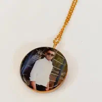 جاکلیدی دوطرفه باعکس ومتن دلخواهتون قابل سفارشه