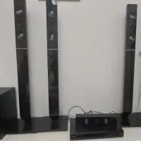 سینمای خانگی سامسونگ در حد آکنبد