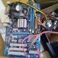 فروش وسایل کامپیوتر مادربرد