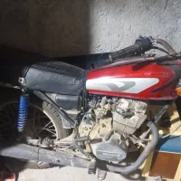 موتور150 استارتی