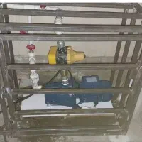 حفاظ پمپ آب