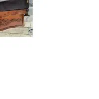 میز گرد.وتخت دونفره چوبش بادوام درحدنو|تخت و سرویس خواب|خوی, |دیوار