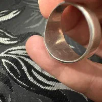ست حرز امام جواد گردن بندوانگتر نقره ۹۲۵ دست ساز|جواهرات|سیرجان, |دیوار