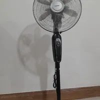 پنکه ایستاده 12 پره سانی