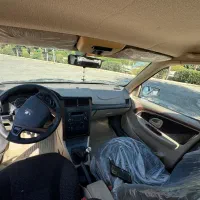 پارس تیوفایو مشکی|خودرو سواری و وانت|شیراز, قلعه نو|دیوار