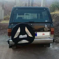 فروش پاترول مدل ۷۷