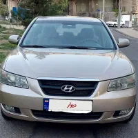 سوناتا ۲۰۰۷  NF بدون رنگ