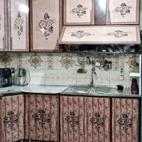 کابینت در حد نو|مصالح و تجهیزات ساختمان|بم, |دیوار