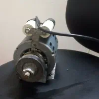 متور کولر سالم متوژن دو خازن سیم پیچی مسی|کولر آبی|تهران, علم و صنعت|دیوار