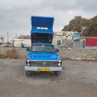 سایپا مدل 86 دوگانه کمپرسی با جک 10تن|خودرو سواری و وانت|محمدبار, |دیوار