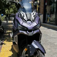هاسکی Sym adv 175