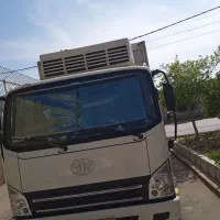 فروش فاو6تن یخچالی|خودرو سنگین|شیراز, فاضل|دیوار